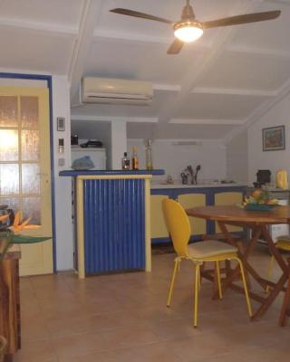 Charmant et spacieux studio à 50m de la plage