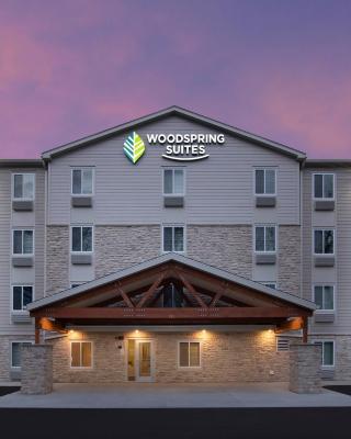 WoodSpring Suites Austin Central