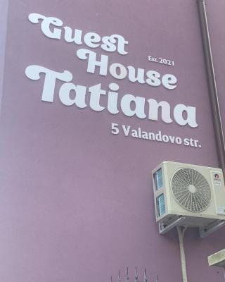 Guest House Tatiana Studio