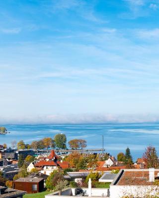 Haus4Zimmer - Luxus mit Blick über den Bodensee - mit Garage