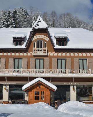 Auberge La Douce Montagne