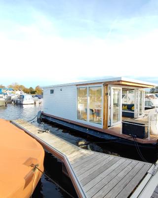 Blue Mind, heerlijk vakantiehuisje op het water: