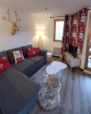 Cosy Val Tho ski aux pieds