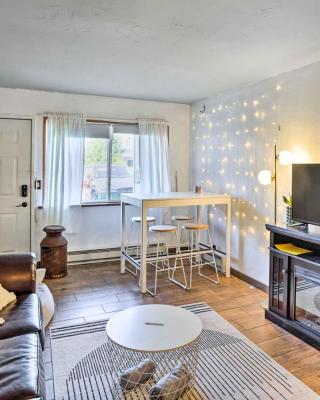First-Floor Hunter Condo Less Than 1 Mi to Slopes!