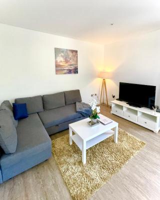 La Fontaine Court Apartments - Aldershot