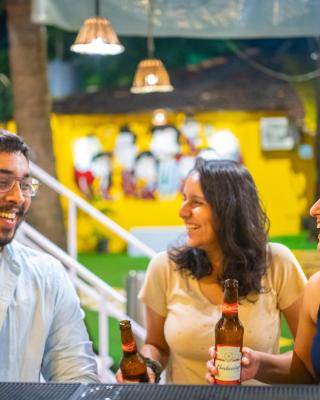 Whoopers Hostel Palolem