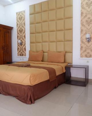 Griya Limasan Gunung Kidul