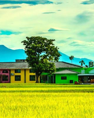 小葉園民宿Little Ya B&B-臺東縣民宿1847號