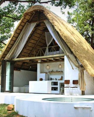 Hot Spring bungalow in Limpopo