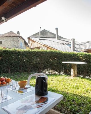 La Durance - 1 chambre Terrasse et Jardin