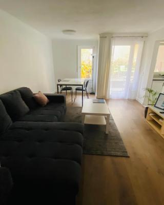 Exklusiv möblierte Wohnung in besten Lage