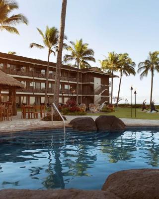 Koa Kea Resort on Poipu Beach