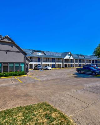 Motel 6-Fort Worth, TX - White Settlement