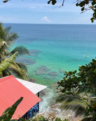 Tesoro Escondido Ecolodge Cabinas