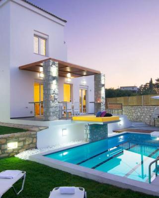 Villa Aada - moderne Komfortvilla mit eigenem Pool