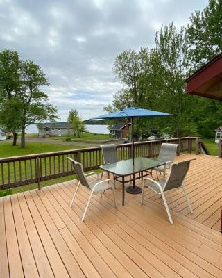 Little Whit on Chautauqua Lake