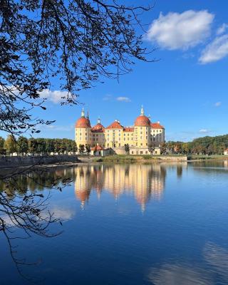 Ferienwohnung Elbtal Meißen, Dresden, Moritzburg