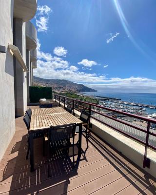 Rooftop Marina ll by Madeira Best Apartments