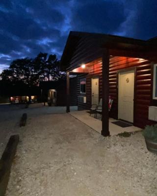 The Woods Lodging
