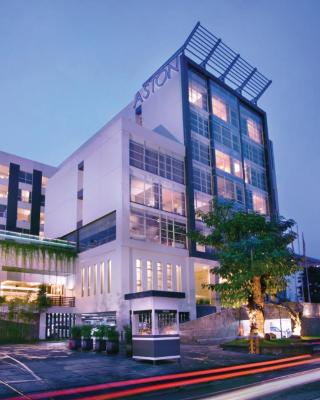 ASTON Jember Hotel & Conference Center