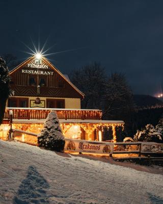 Pension & Restaurant Krakonoš
