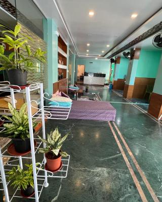 Backpackers hostel