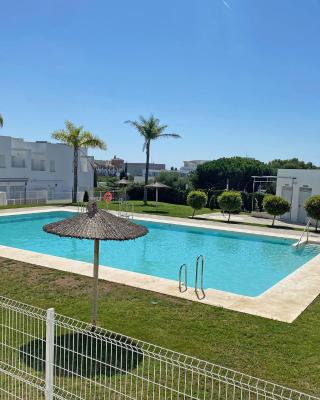 Selecta Fontanilla piscina cerca de la playa