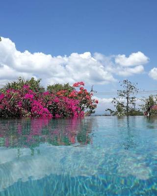 "Alam Sweet Ulu" NEW 3 Bed Modern Luxury "Balinese Style" Villa-Panoramic Ocean Views and Pool