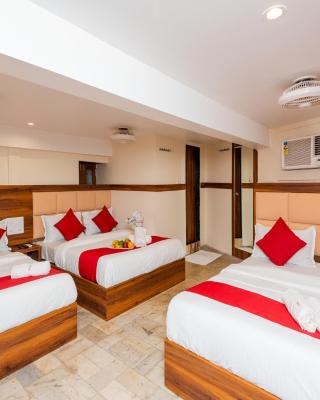 Hotel KGN Near CST Railway Station Mumbai and Haj House Mumbai Near Crawford Market Mumbai