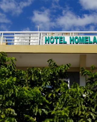 Hotel Homeland and Restaurant