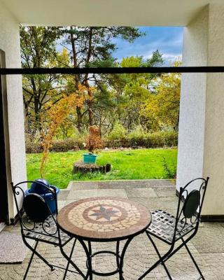 Schöne Ferienwohnung mit Waldblick in Dillenburg