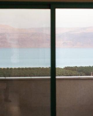 family apartment Dead-sea view