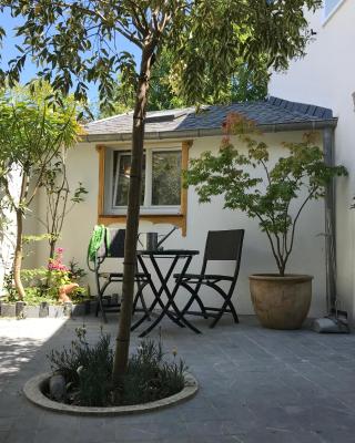 Aux Vieilles Murailles • Charmante maison & cour