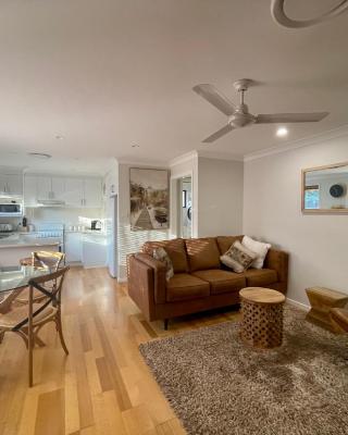 The Sandy Villa 150 meters from Sawtell Beach