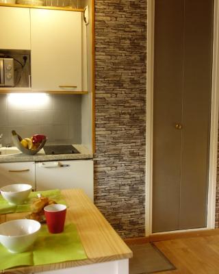 Apartment Sérac A10 by Interhome