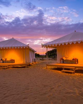 Helsinki Desert Camp