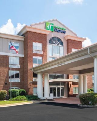 Holiday Inn Express and Suites Atlanta-Johns Creek, an IHG Hotel