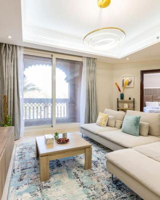 Luxury 1Bedroom on Private Beach Residence at Palm