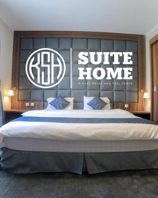 للعائلات Suite Home at KAEC شقة بأثاث فندقي مدينة الملك عبدالله الإقتصادية