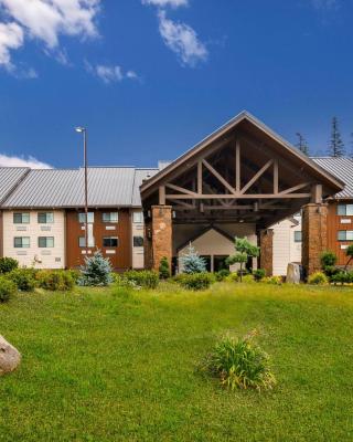 Best Western Mt. Hood Inn