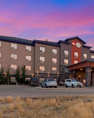 Best Western Plus Sherwood Park Inn & Suites