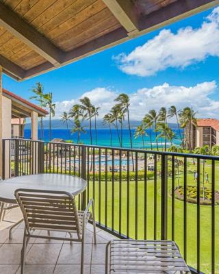 Maui Westside Presents: Papakea J401 Top floor Ocean Views