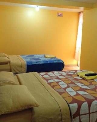 Hotel Residencial Miraflores