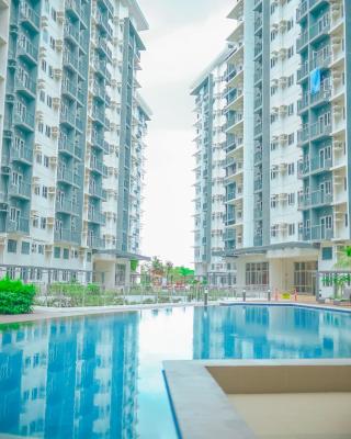 Lovely Staycation rm619 2BR CONDO with pool Manila SMDC Vines, Quezon City, Nova