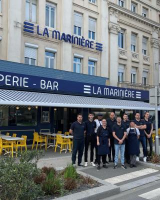 La Marinière Hôtel Restaurant