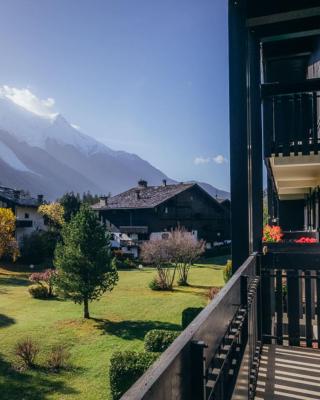 Charming apartment in Praz de Chamonix