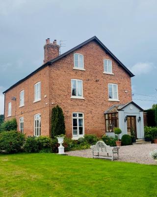 Golborne Manor Bed and Breakfast