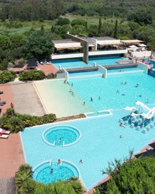Camping Village Rocchette