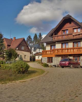 Pension Luscinia
