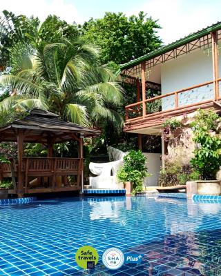Kata Garden Resort SHA Extra Plus